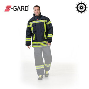 S-GARD Advance Progress jakke Blå