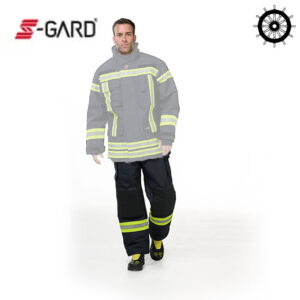 S-Gard Advance Progress bukse blå