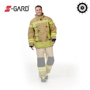 S-GARD Advance Progress jakke