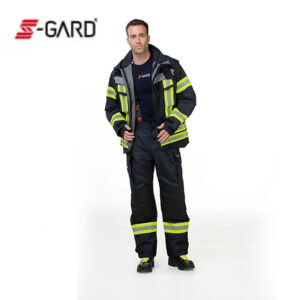 S-Gard Responser bukse 2.0 BLACK