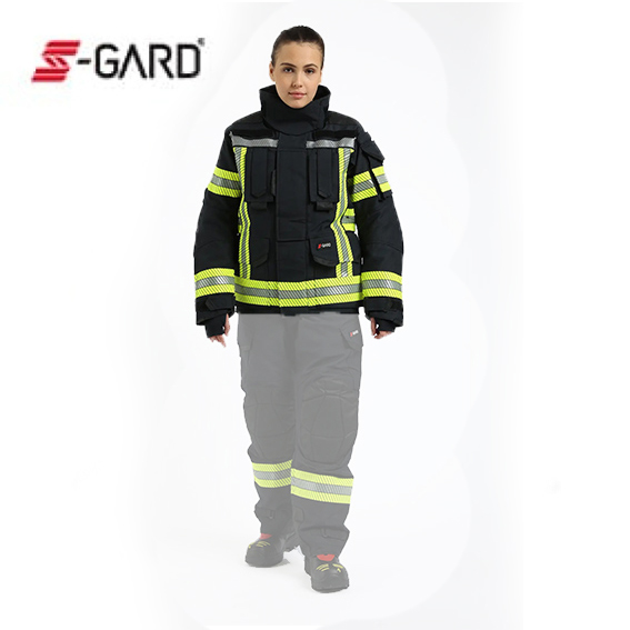 S-GARD Dynamate Plus Fireblocker jakke