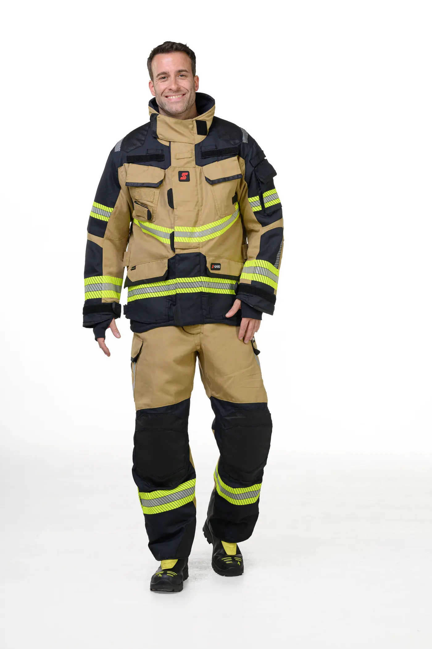 S-GARD ULTIMATE Parallon HYBRID jakke - Bilde 8