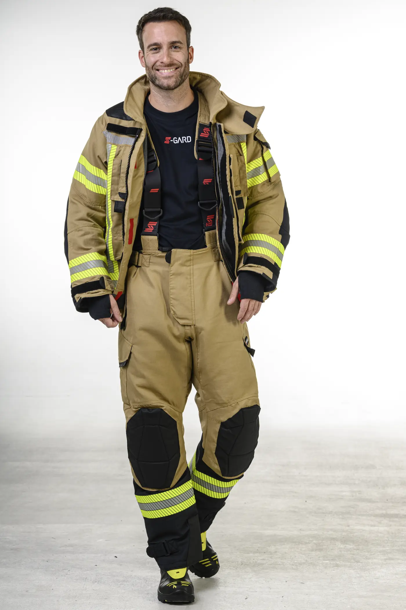 S-GARD Dynamate Plus Fireblocker bukse - Bilde 2