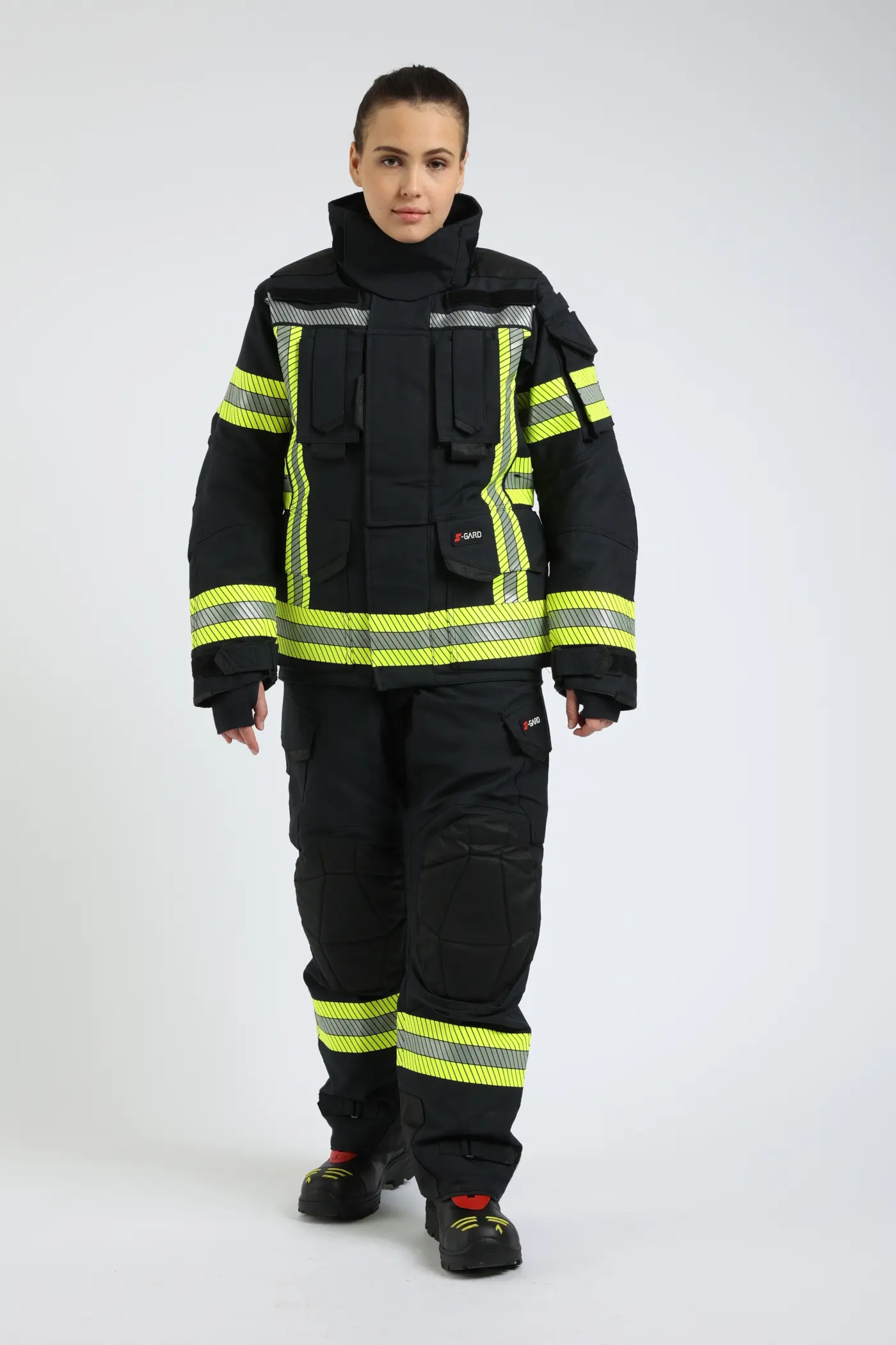 S-GARD Dynamate Plus Fireblocker jakke - Bilde 2