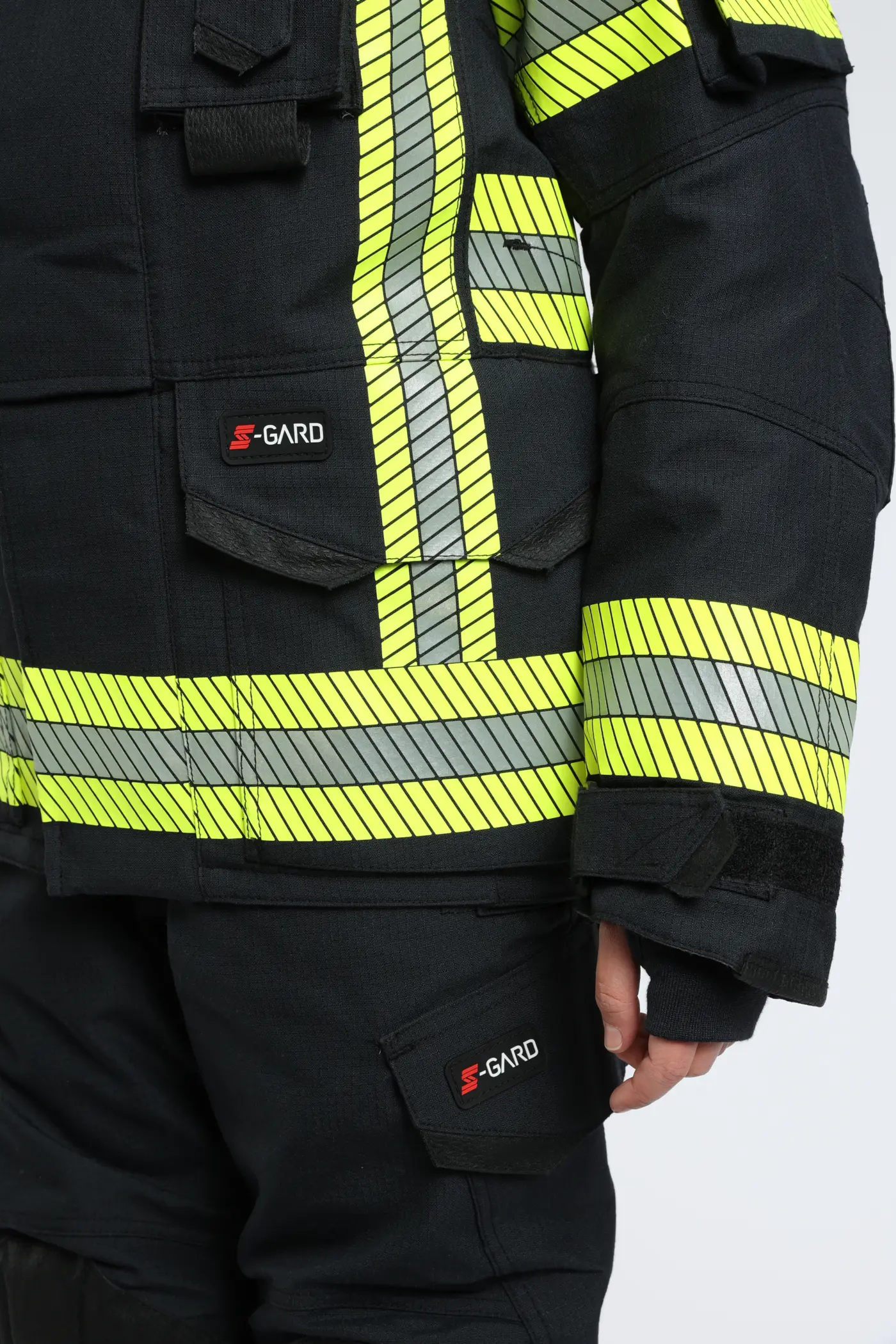 S-GARD Dynamate Plus Fireblocker jakke - Bilde 5