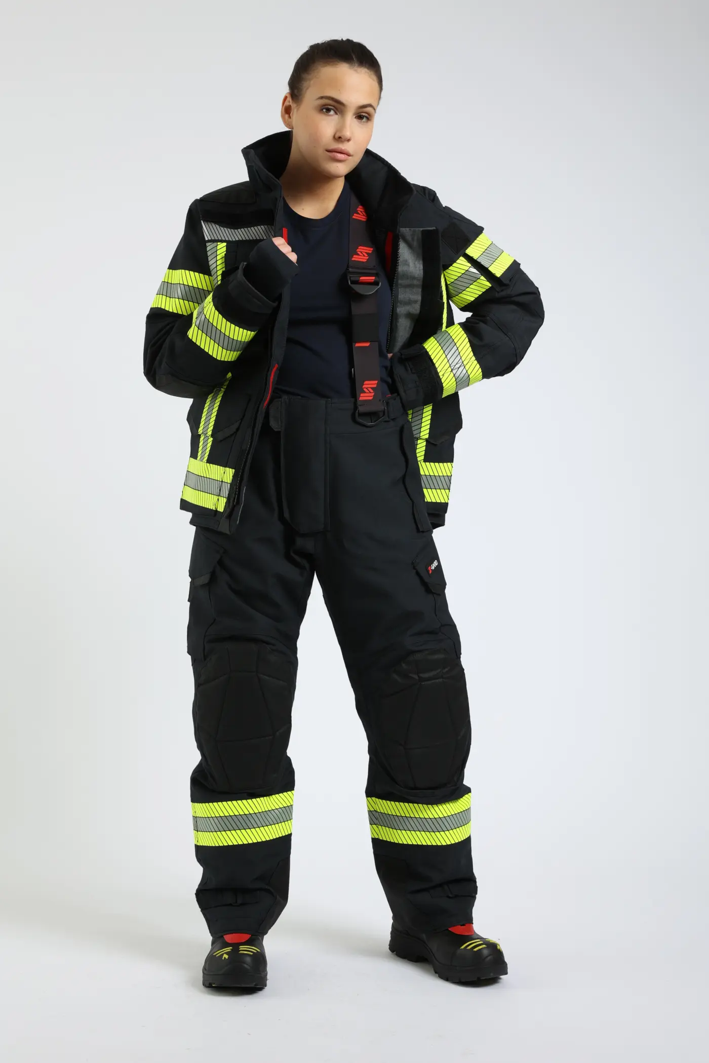 S-GARD Dynamate Plus Fireblocker bukse - Bilde 3