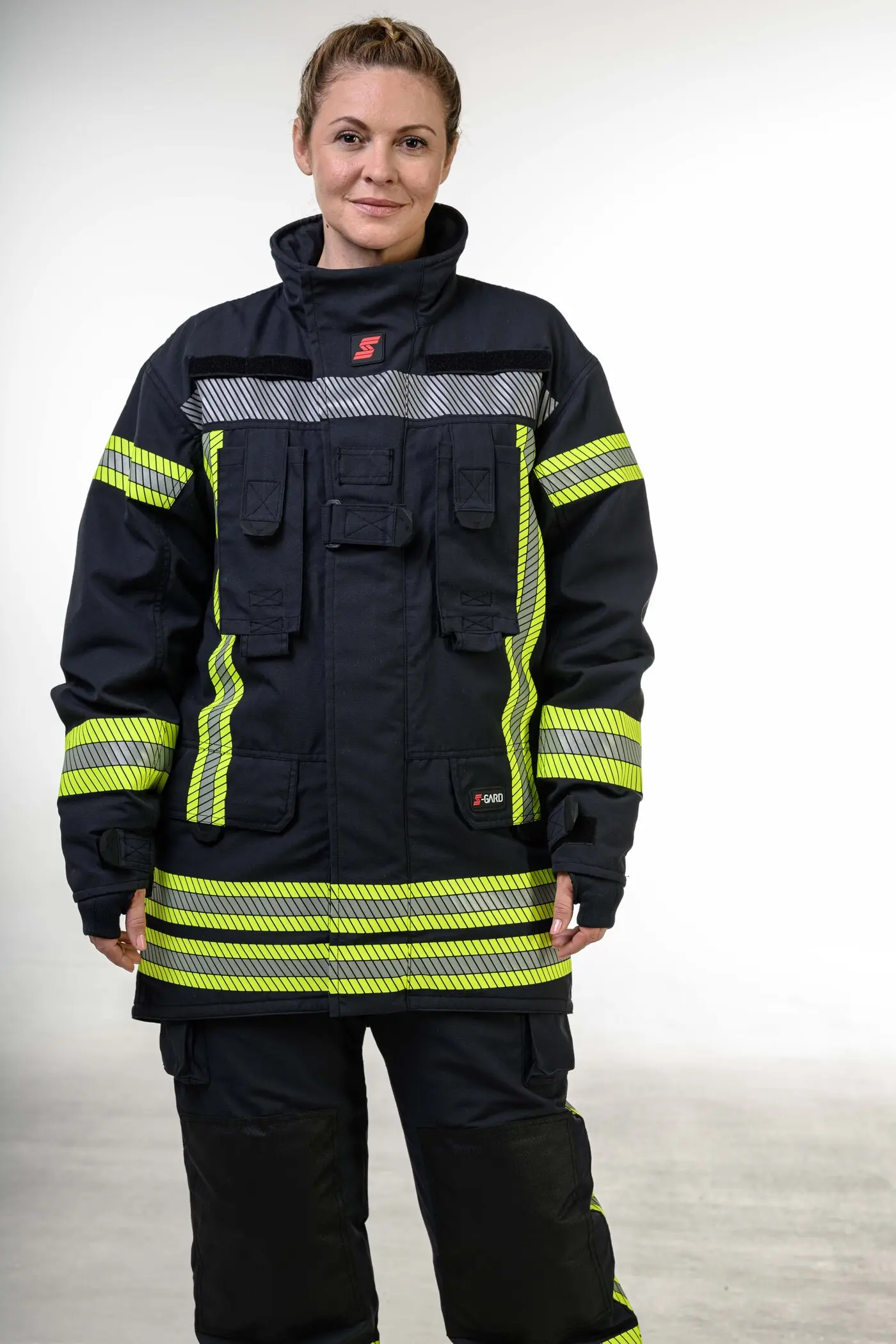 S-GARD Basic Plus jakke - Bilde 4
