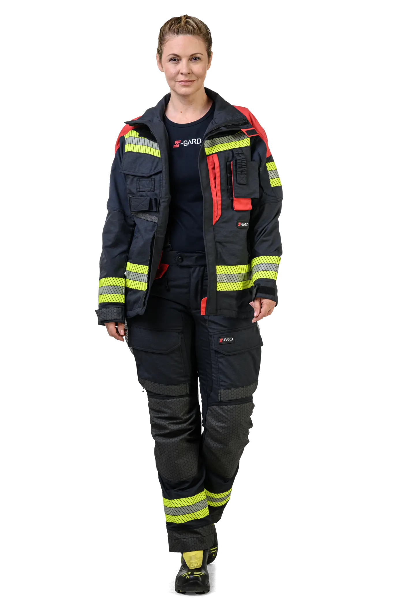 S-Gard Ranger 2.0 bukse blå - Bilde 2