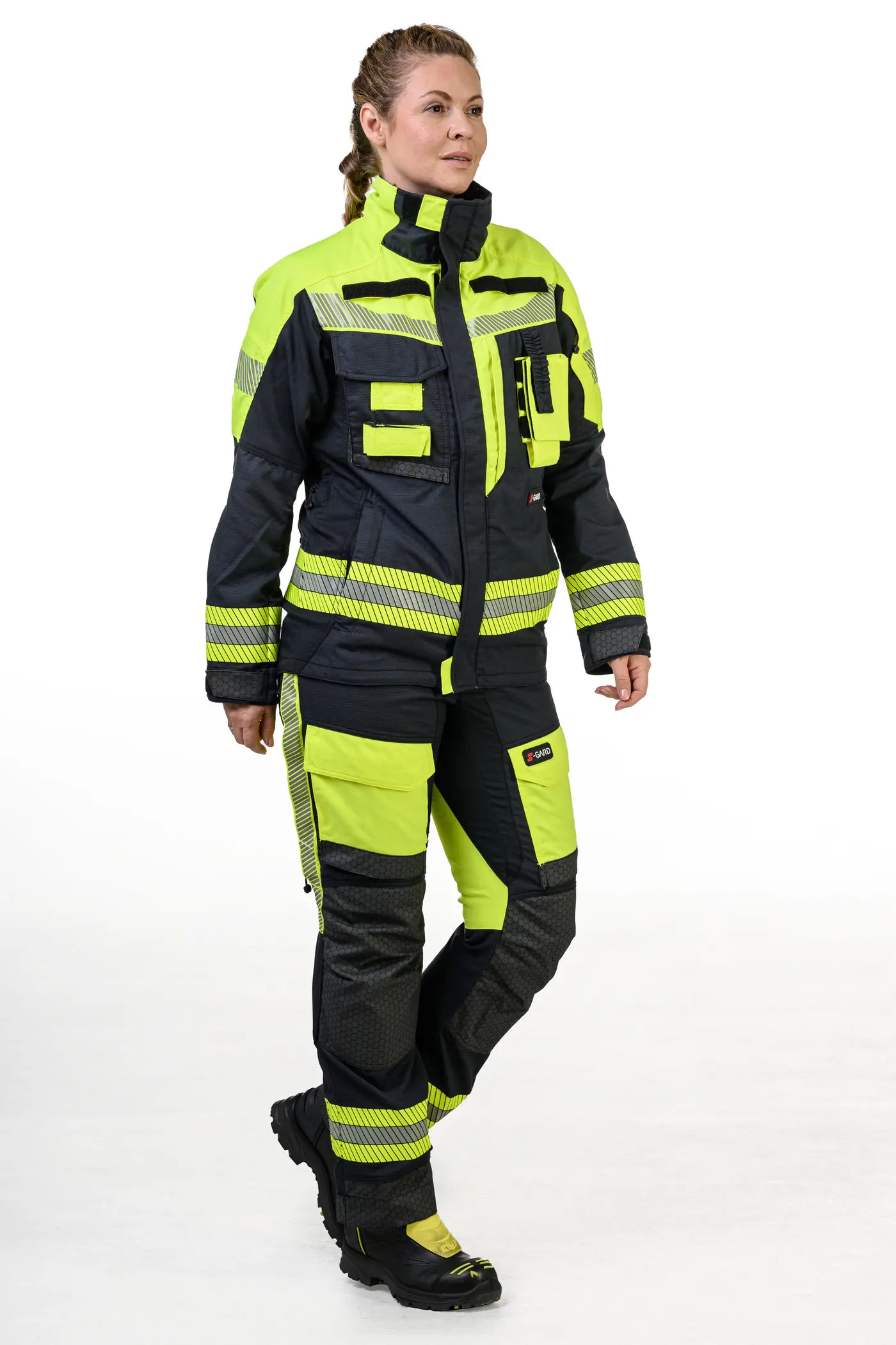 S-Gard Ranger 2.0 technical rescue jakke - Bilde 8