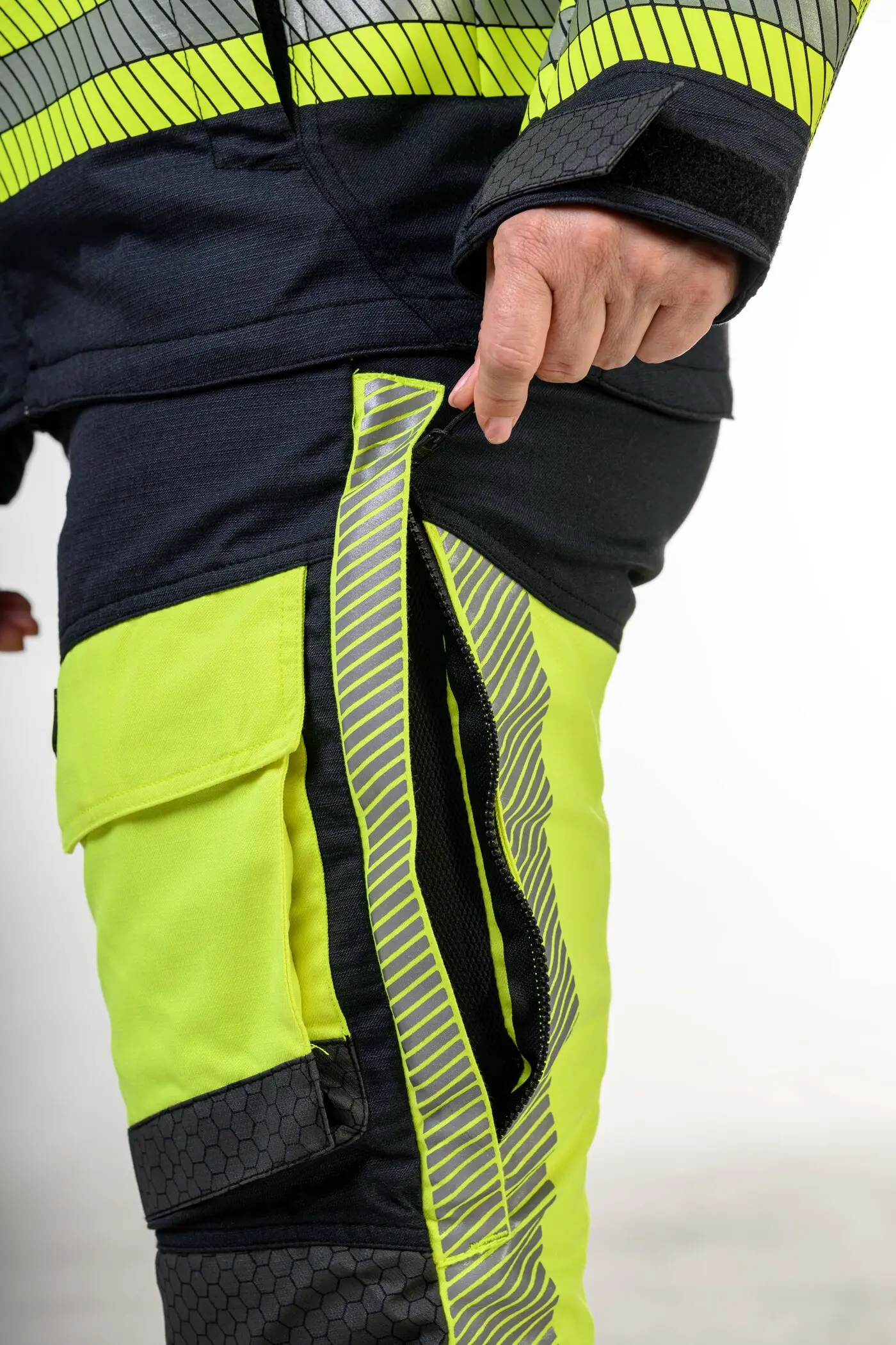 S-Gard Ranger 2.0 technical rescue bukse - Bilde 4