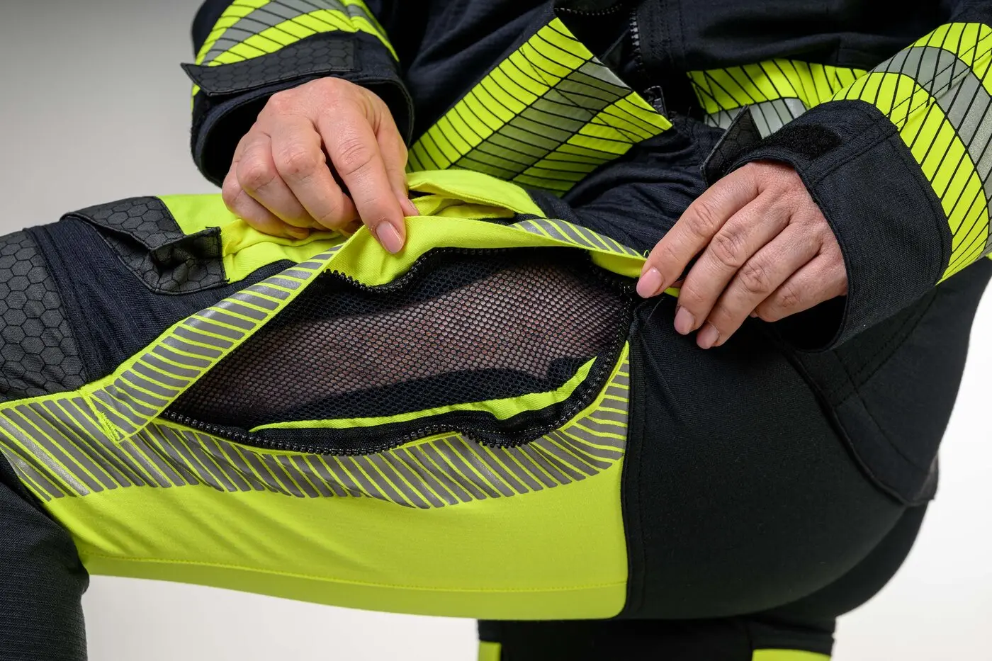 S-Gard Ranger 2.0 technical rescue bukse - Bilde 3