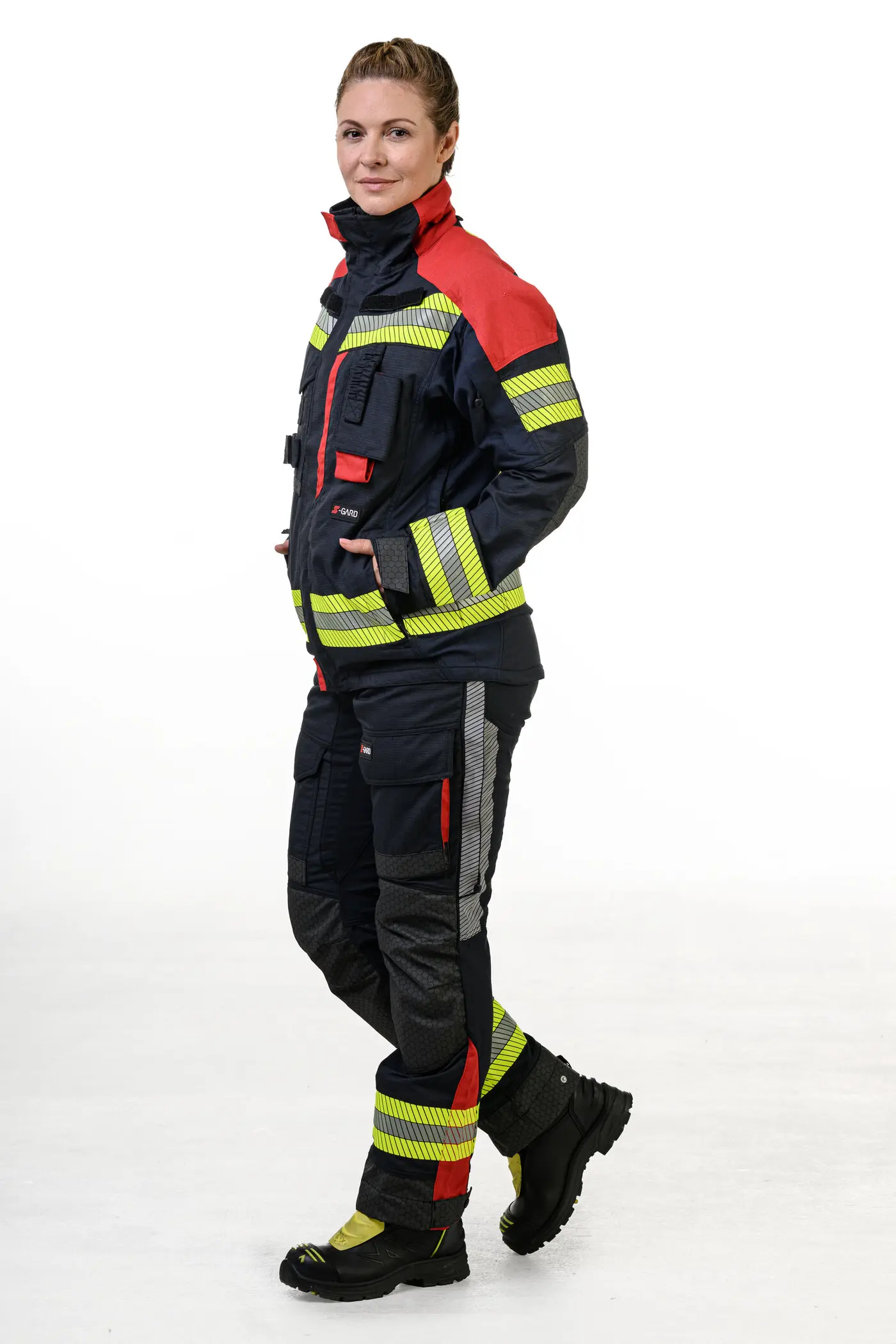 S-Gard Ranger 2.0 jakke Blå - Bilde 3