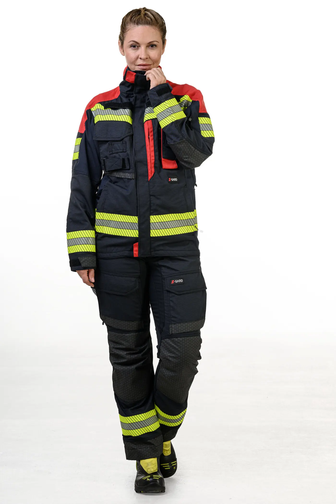 S-Gard Ranger 2.0 jakke Blå - Bilde 4