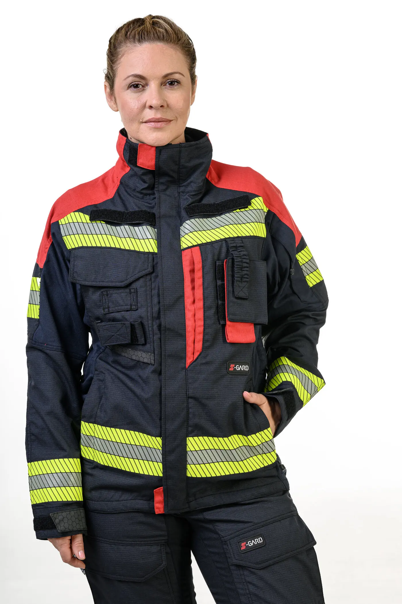S-Gard Ranger 2.0 jakke Blå - Bilde 5