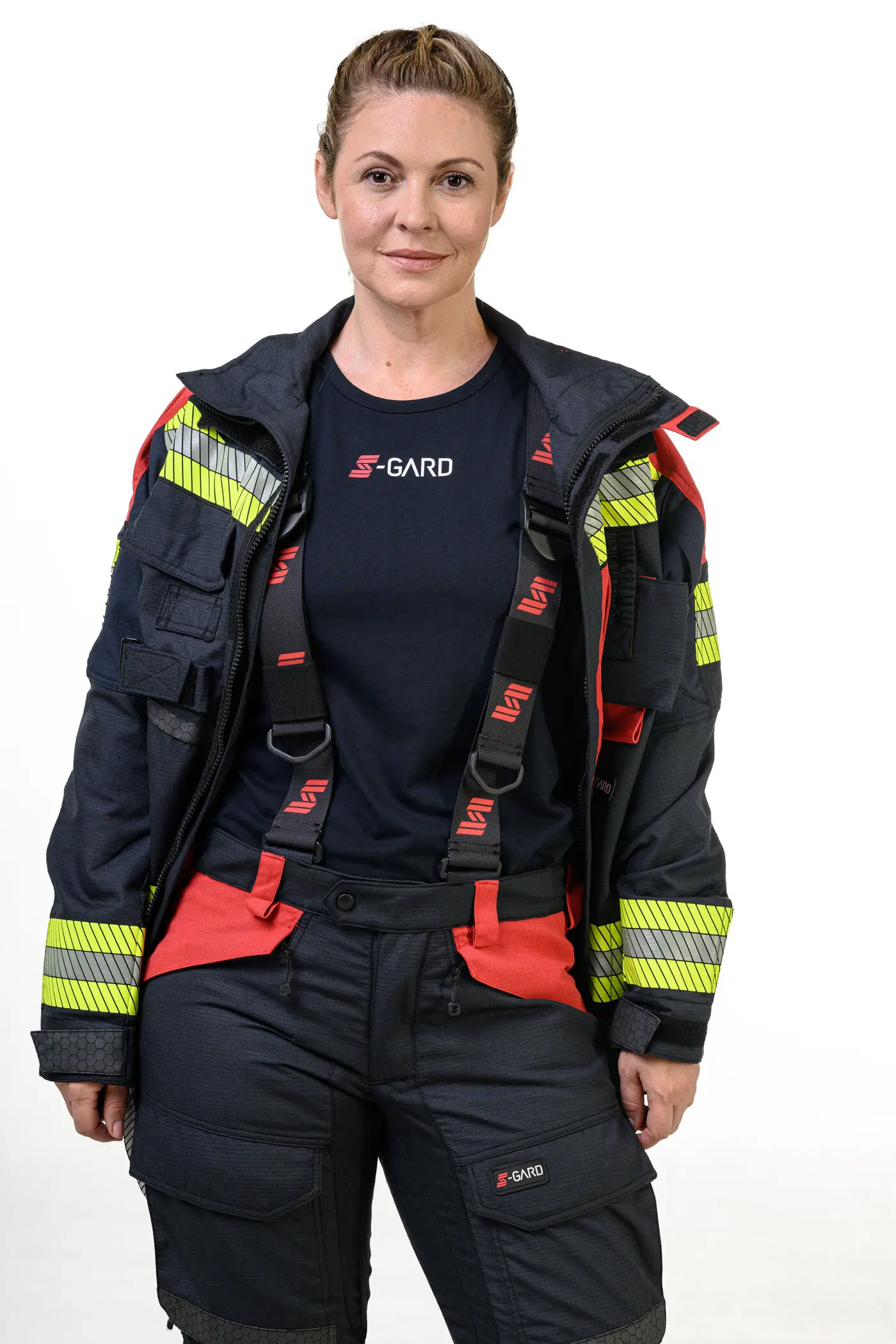S-Gard Ranger 2.0 bukse blå - Bilde 3