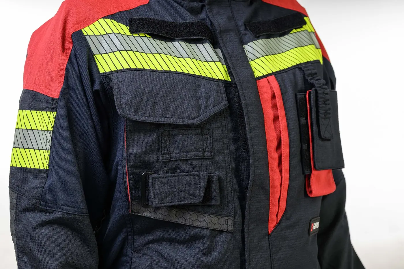 S-Gard Ranger 2.0 jakke Blå - Bilde 7