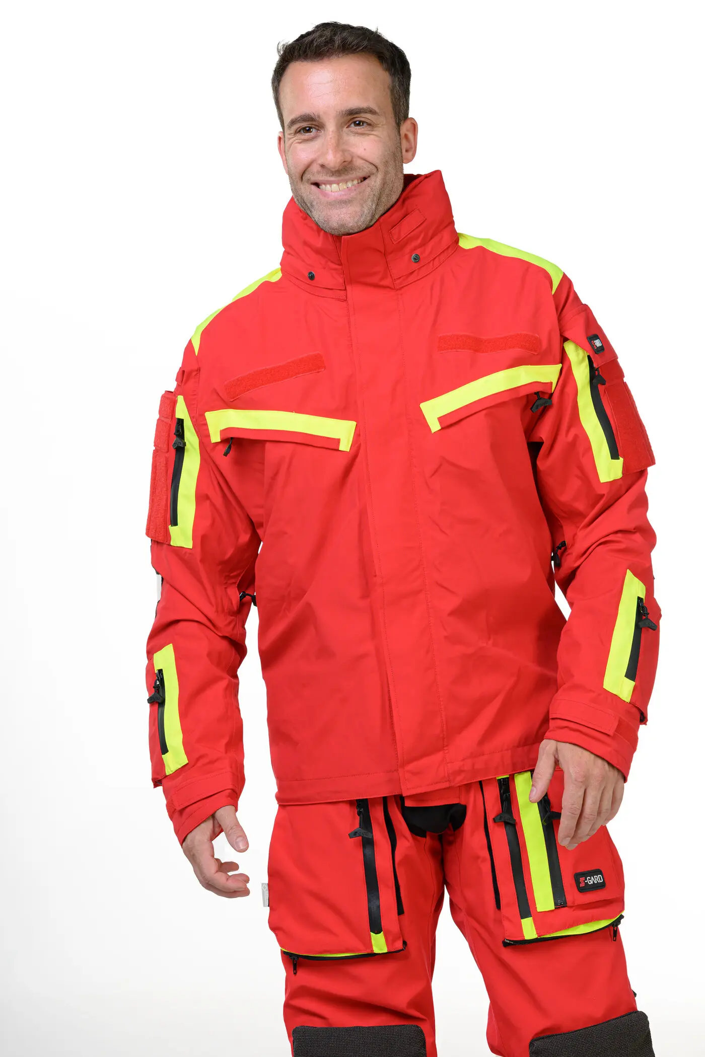 S-Gars Skygard jakke - Bilde 8