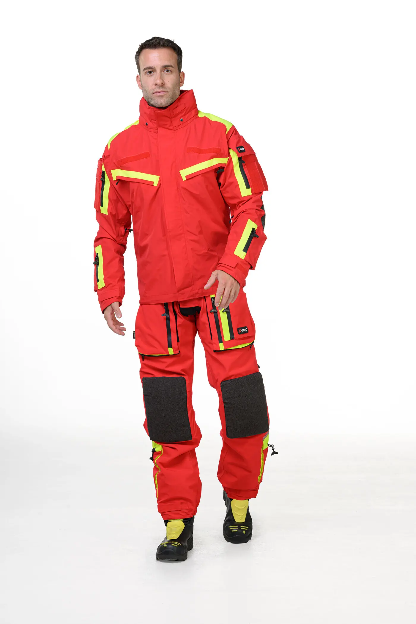 S-Gars Skygard jakke - Bilde 6