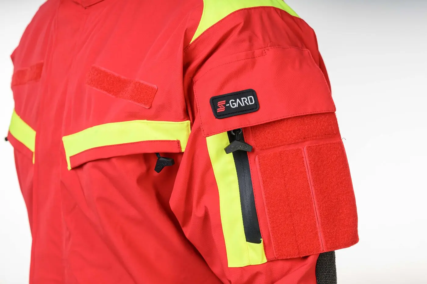 S-Gars Skygard jakke - Bilde 5