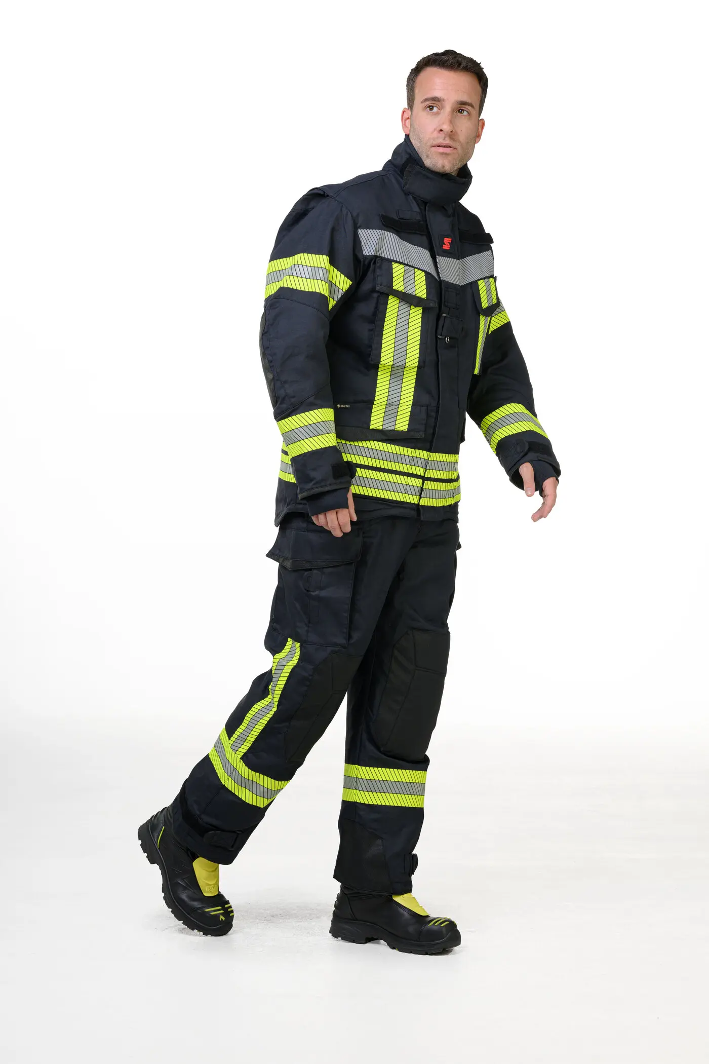 S-Gard Responser jakke 2.0 BLACK - Bilde 6