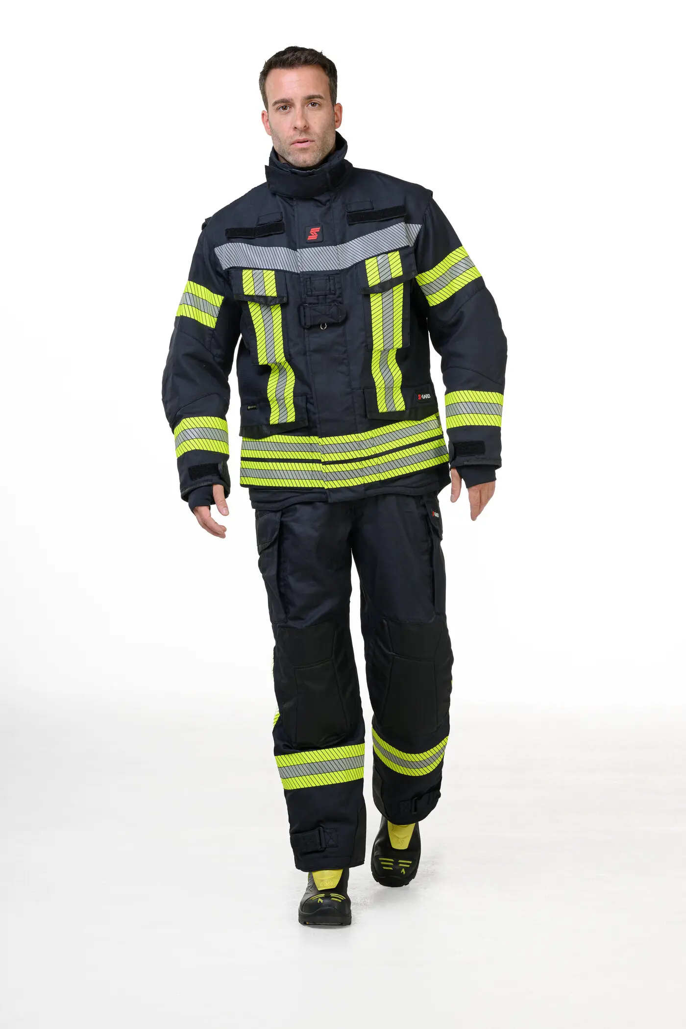 S-Gard Responser jakke 2.0 BLACK - Bilde 4