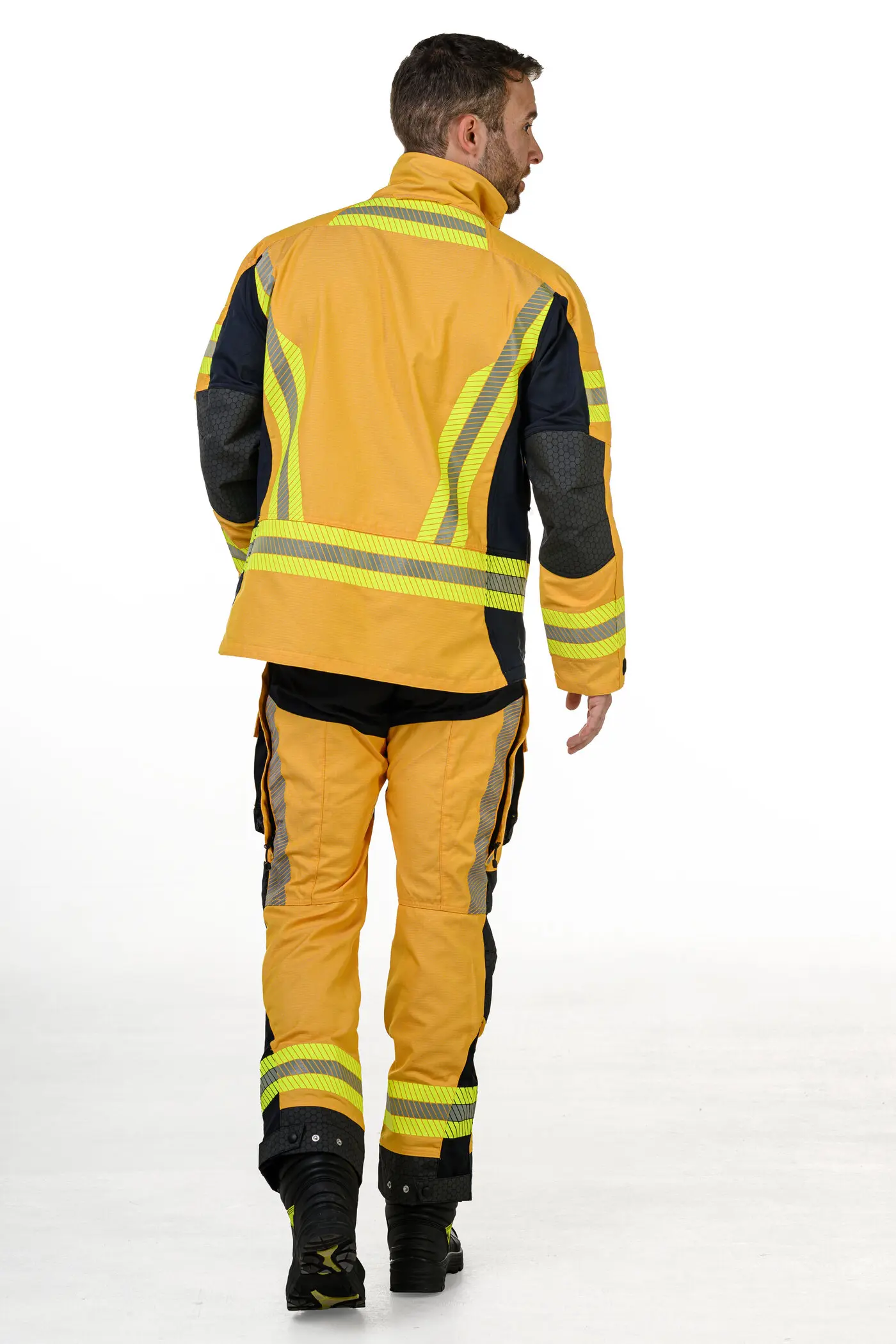 S-Gard Ranger 2.0 Bukse Gul - Bilde 2