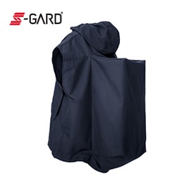 S-Gard Poncho for trening