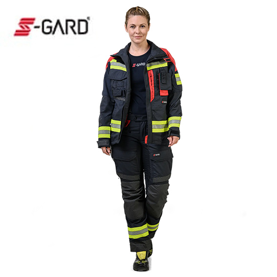 S-Gard Ranger 2.0 bukse blå