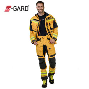 S-Gard Ranger 2.0 Bukse Gul