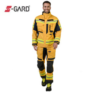 S-Gard Ranger 2.0 jakke gul