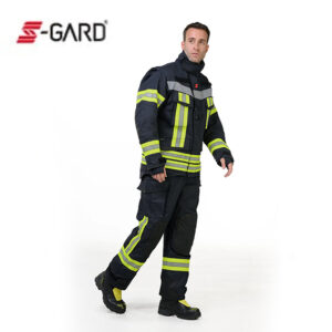 S-Gard Responser jakke 2.0 BLACK