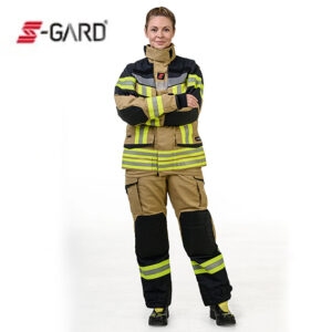 S-Gard Responser jakke 2.0 GOLD