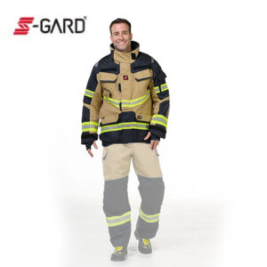 S-GARD Ultimate Fireblocker jakke
