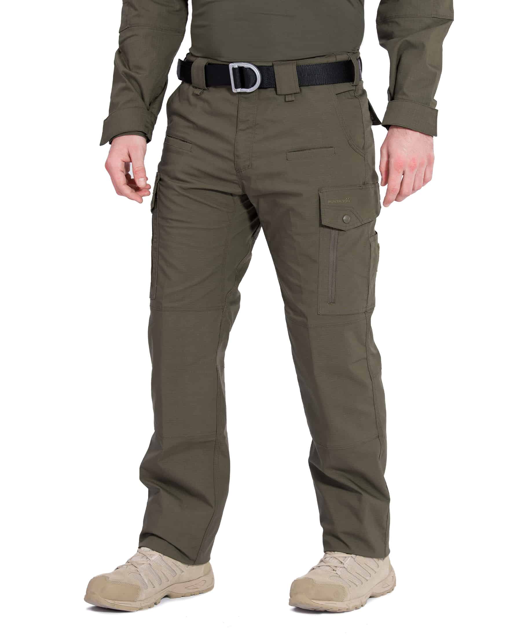 Stasjonsbukse RANGER STRETCH NAVY - Bilde 2