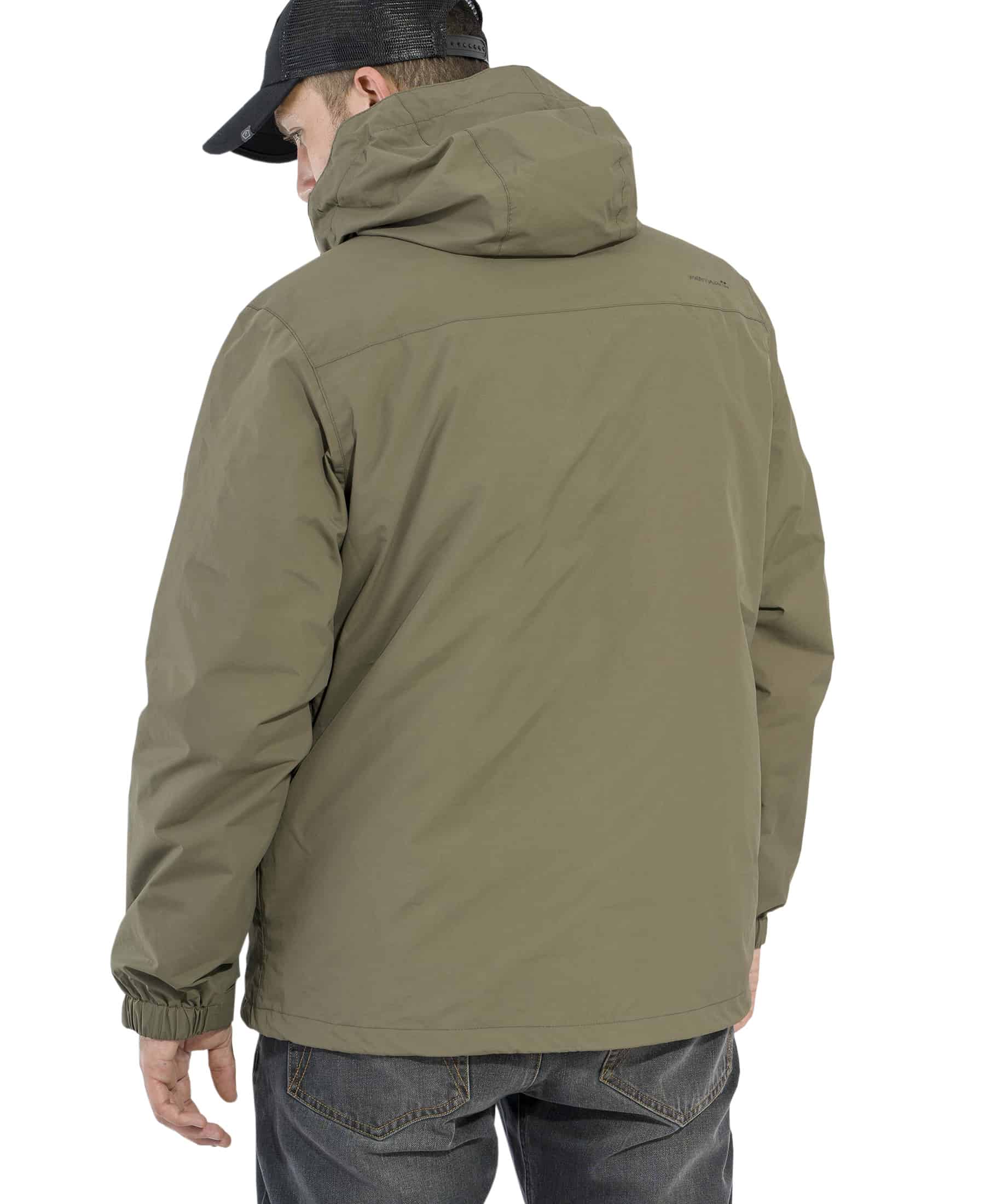 GEN V3.0 JAKKE OG INSULATOR NAVY - Bilde 5