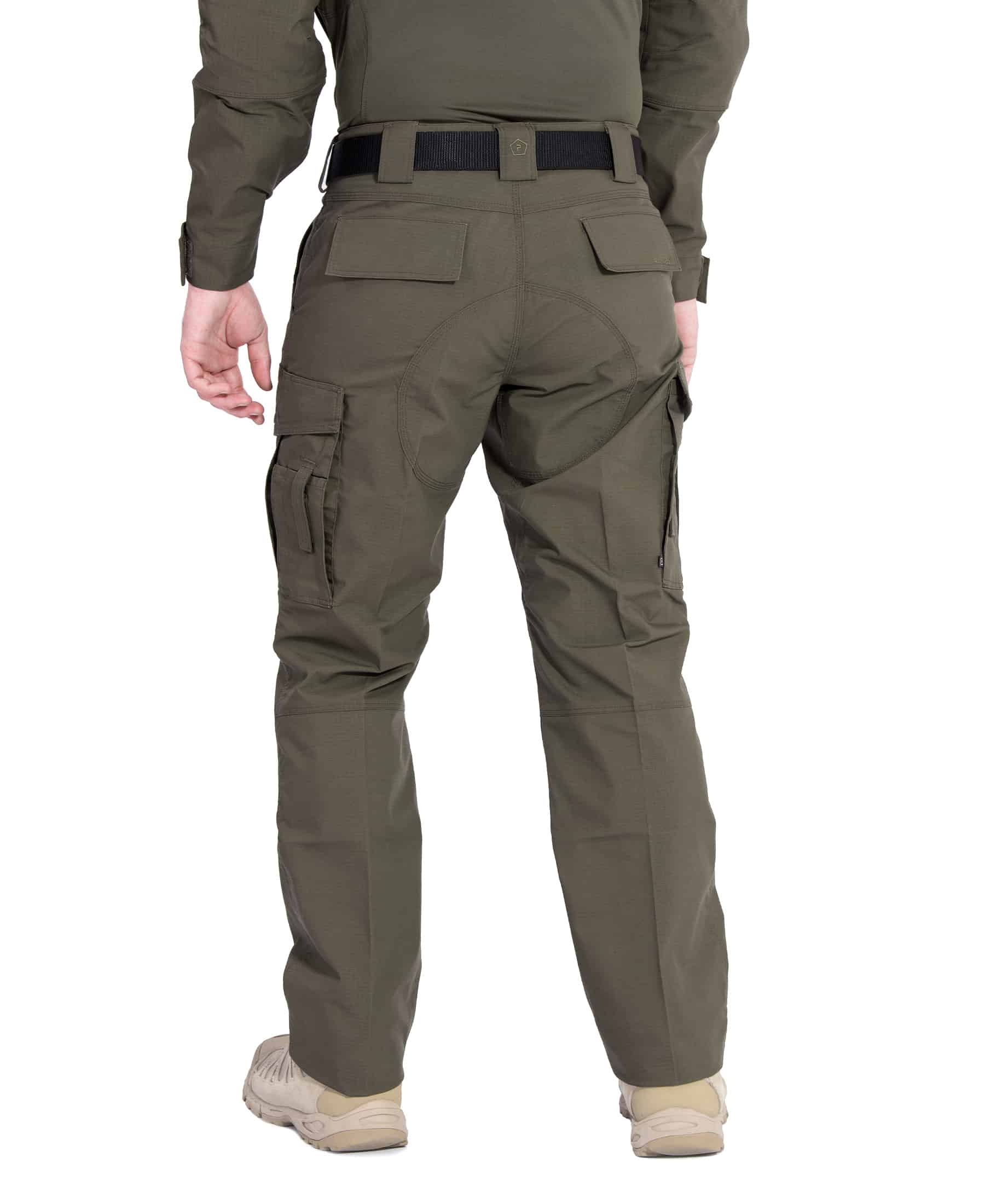 Stasjonsbukse RANGER STRETCH NAVY - Bilde 3