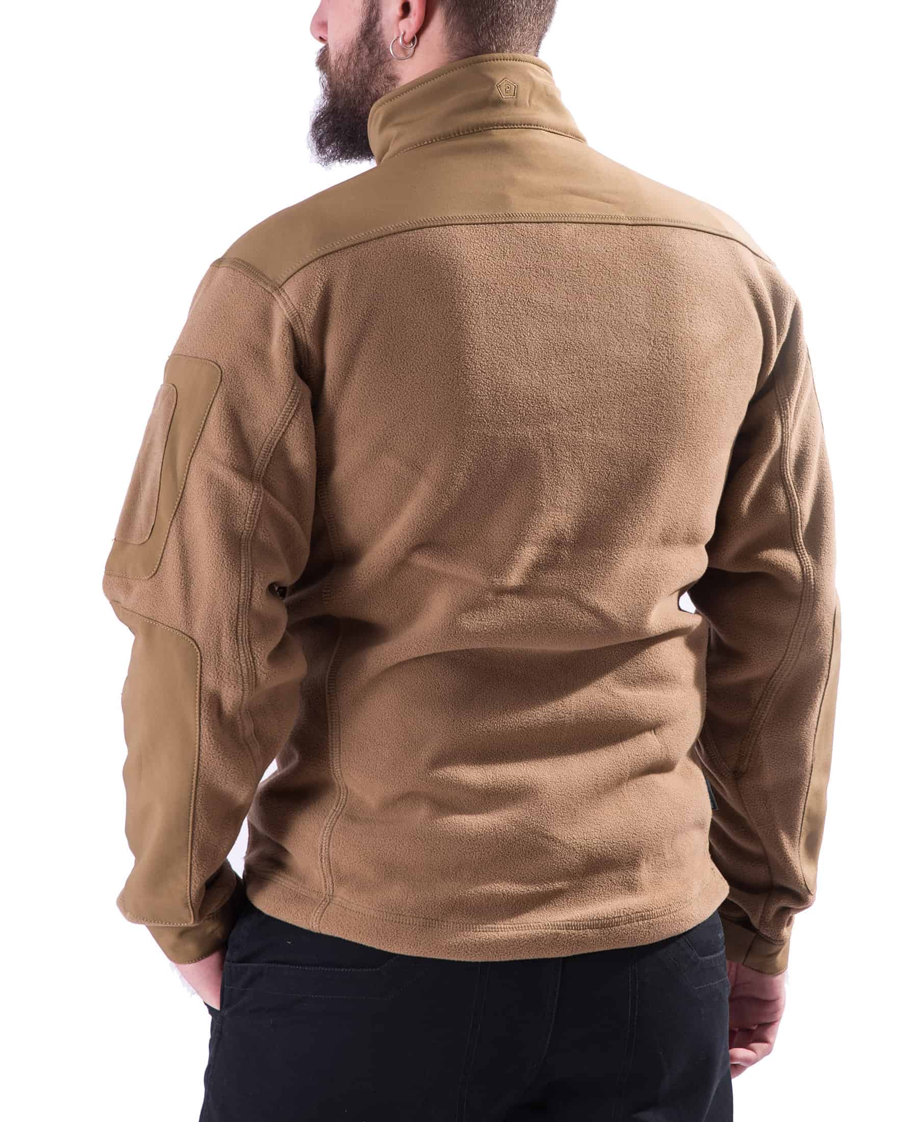 PERSEUS FLEECE JAKKE NAVY - Bilde 2