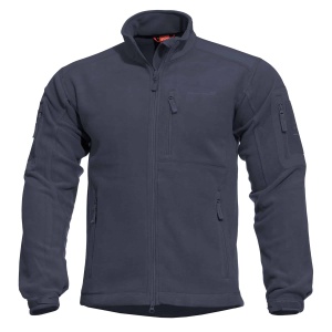 PERSEUS FLEECE JAKKE NAVY