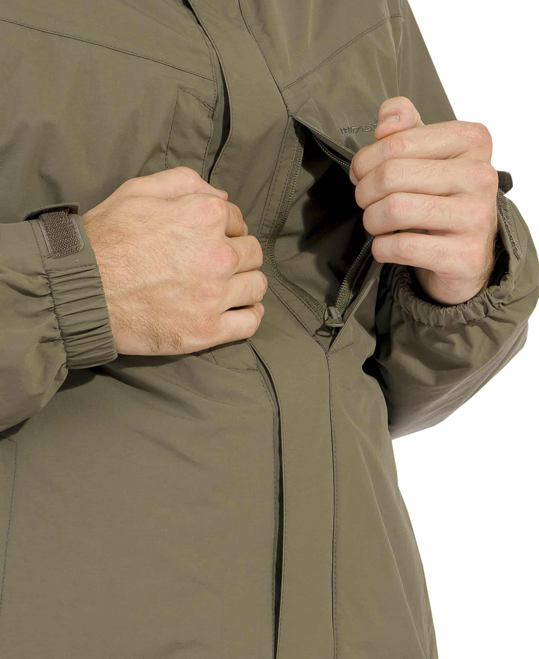 GEN V3.0 JAKKE OG INSULATOR NAVY - Bilde 6