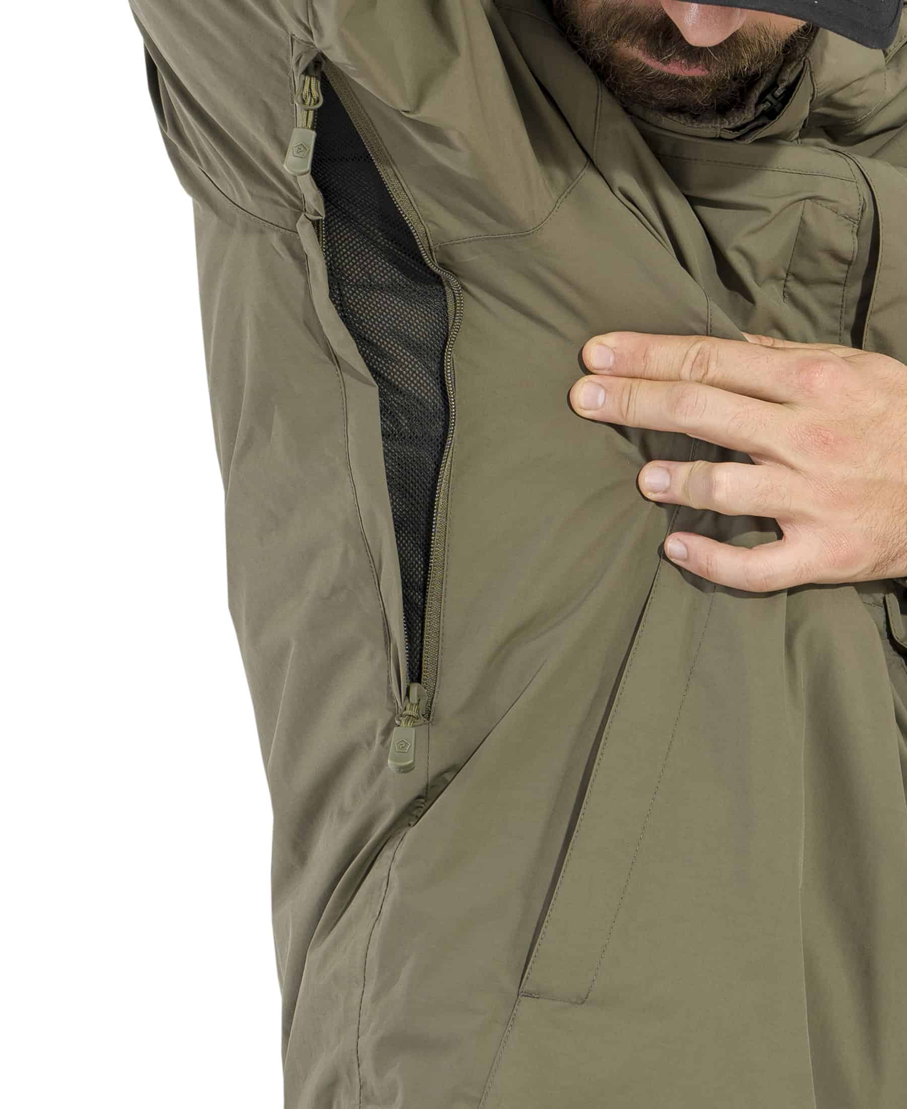 GEN V3.0 JAKKE OG INSULATOR NAVY - Bilde 4