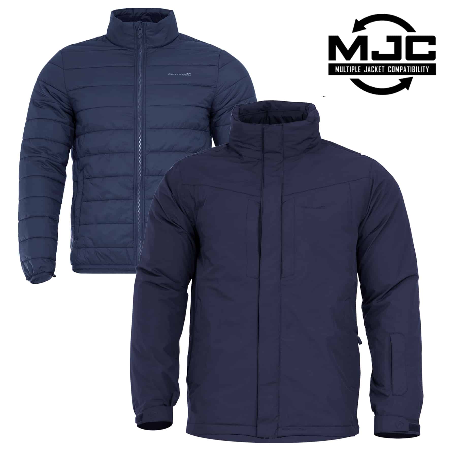 GEN V3.0 JAKKE OG INSULATOR NAVY