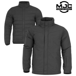 GEN V3.0 JAKKE OG INSULATOR BLACK
