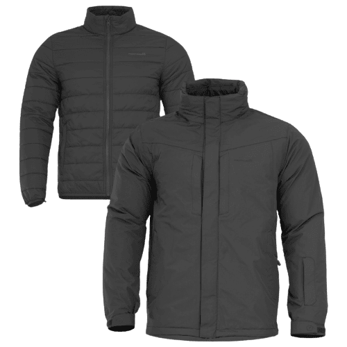 GEN V3.0 JAKKE OG INSULATOR NAVY - Bilde 8