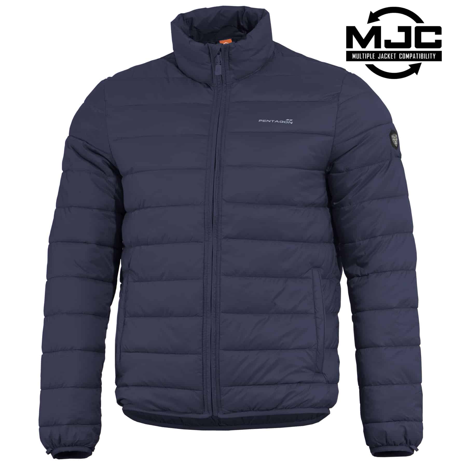 NUCLEUS INSULATOR JAKKE NAVY