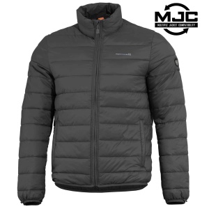 NUCLEUS INSULATOR JAKKE BLACK