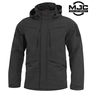 HURRICANE JAKKE BLACK
