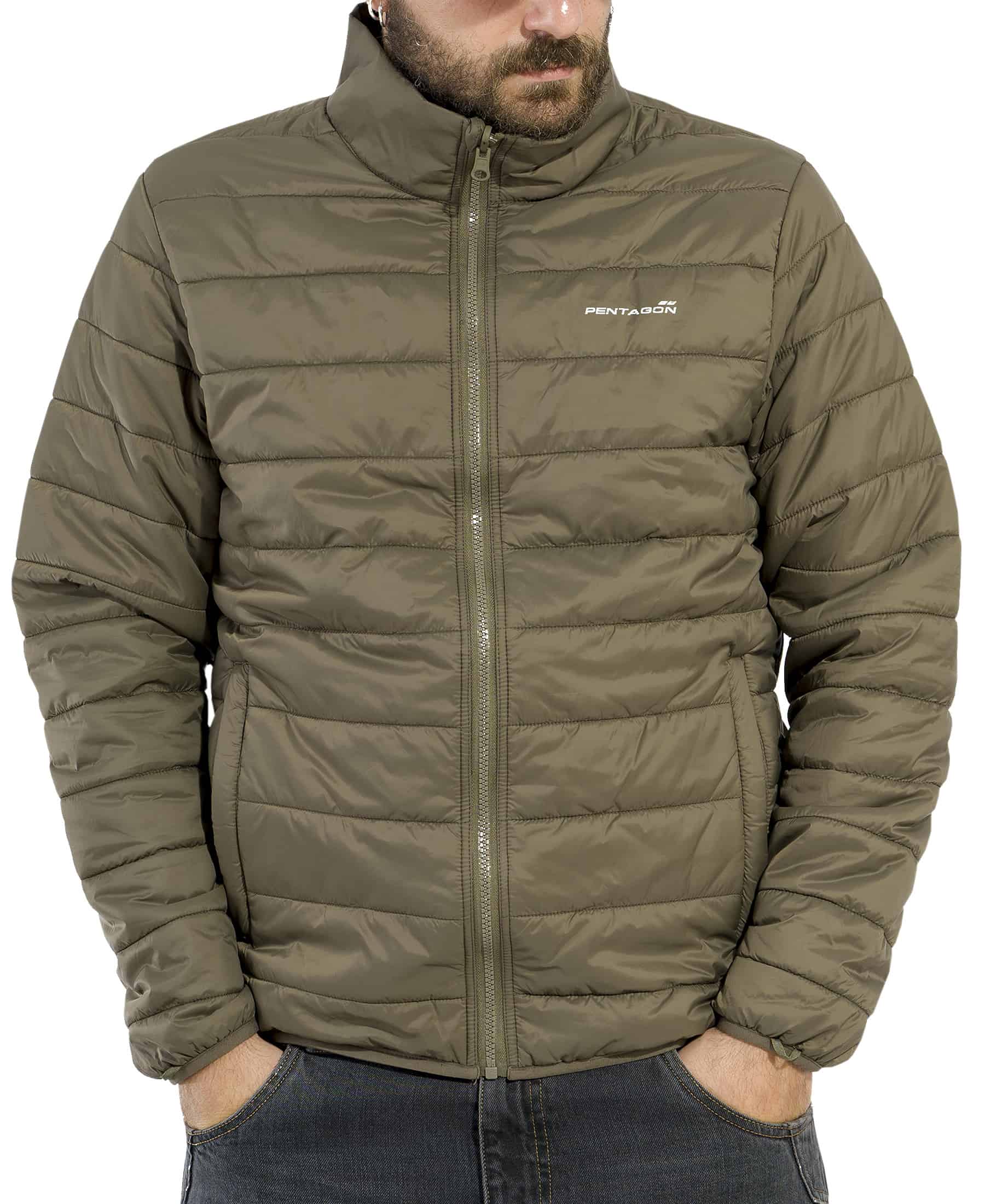 GEN V3.0 JAKKE OG INSULATOR NAVY - Bilde 2