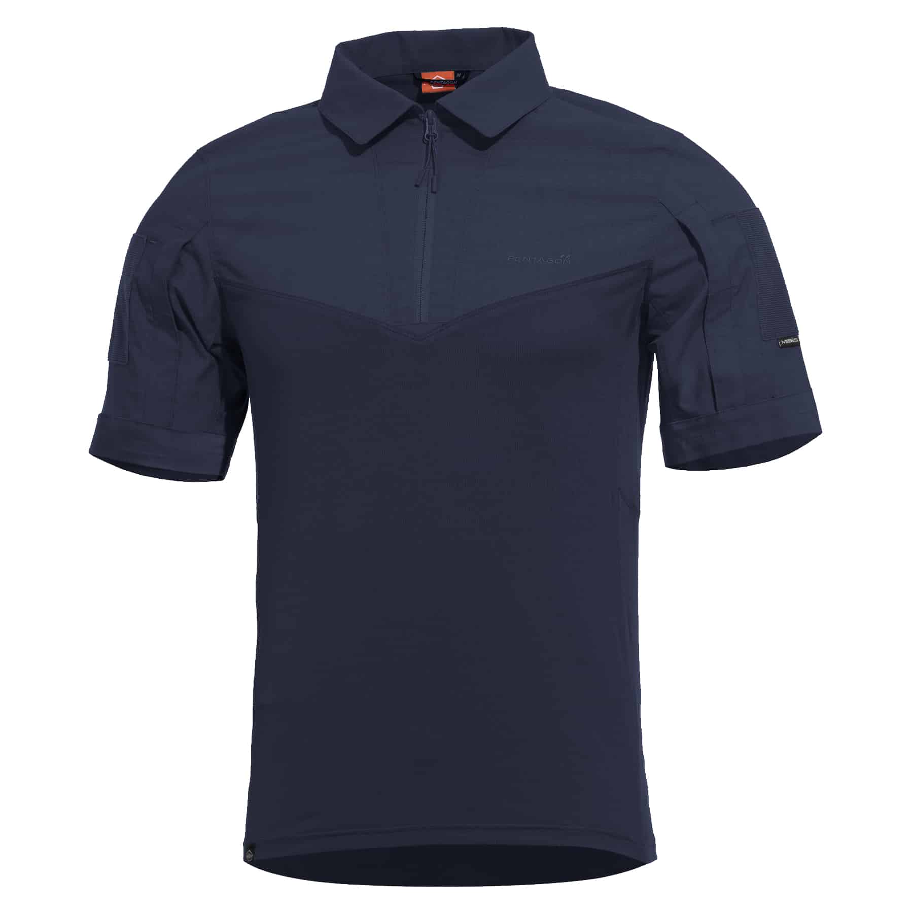 Skjorte RANGER SHORT NAVY