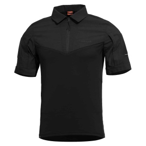 Skjorte RANGER SHORT BLACK