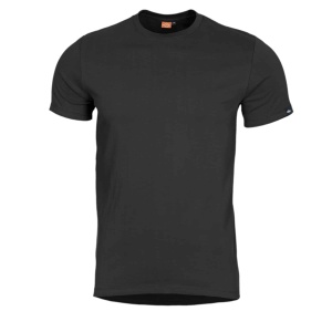 T-skjorte AGERON BLACK